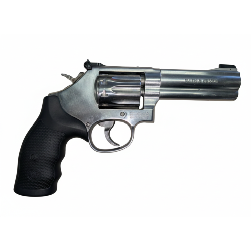 SITH & WESSON 617 10 SHOT 22LR STAINLESS