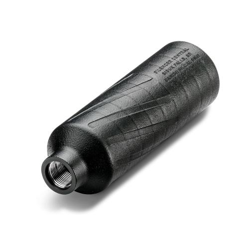 Banish 9K Black 9mm 1/2"x28