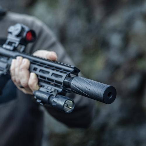 Banish 9K Black 9mm 1/2"x28