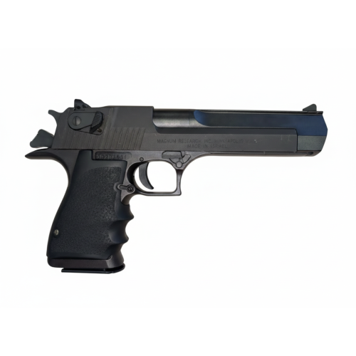 MAGNUM RESEARCH DESERT EAGLE 44 MAGNUM BLK 4 MAG