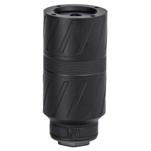Banish Speed K Black 5.56 4" Titanium Includes 1/2x28 Direct Thread Mount