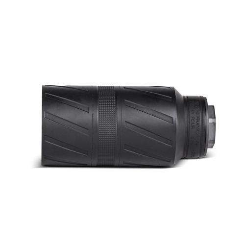 Banish Speed K Black 5.56 4" Titanium Includes 1/2x28 Direct Thread Mount