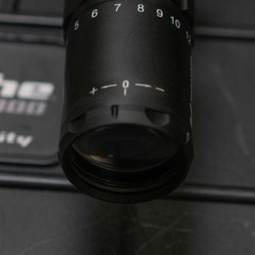 Marauder 6-24x50 SFP AO Rifle Scope