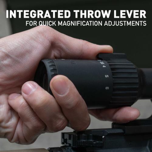 Banshee 1-6x24 LPVO Rifle Scope