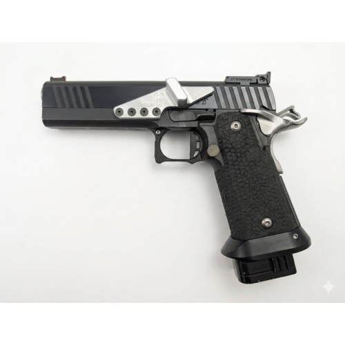 STI International Edge 2011 Pistol, 5.0" Barrel 40S&W, 14 Round Magazine