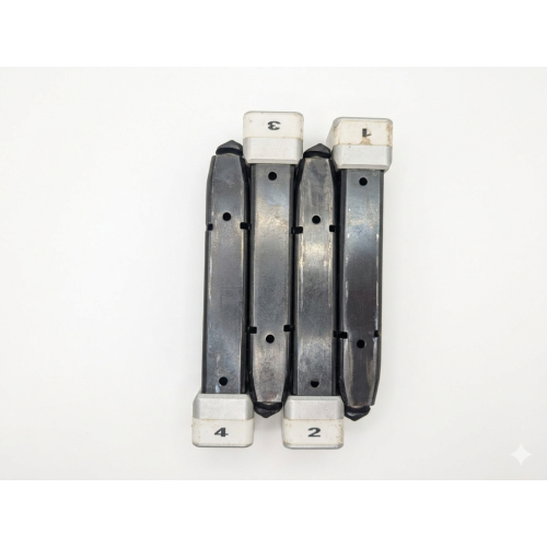 CZ Model 75 Standard IPSC