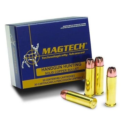 MagTech Ammunition 9h 9mm+P 115 JHp 50rds