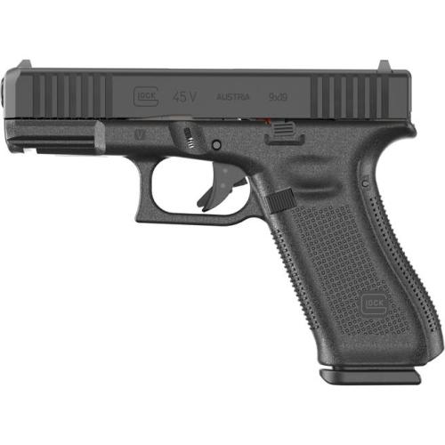 Glock 45 V 9mm 4.02" Barrel 17-Rounds