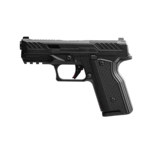 Fusion Firearms XF Pro 9mm 4" 15rds, Black