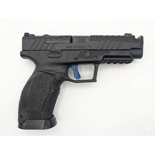 Tisas PX-9 Tactical Raptor 9mm 5.1" Barrel 18/20-Rounds Ported Slide