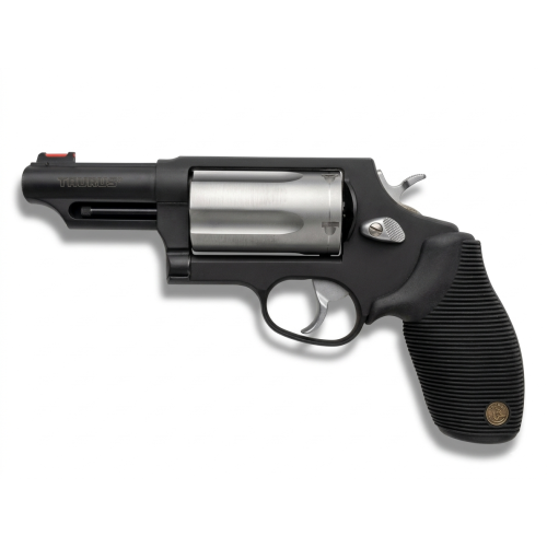Taurus Judge Public Defender Stainless .410 GA / .45 Colt 2.5" Barrel 5-Rounds