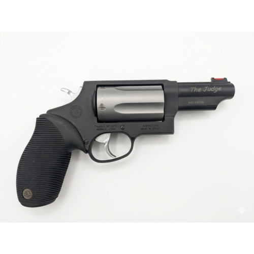 Taurus Judge Public Defender Stainless .410 GA / .45 Colt 2.5" Barrel 5-Rounds