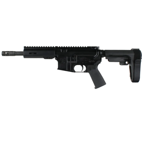 BEAR CREEK ARSEANL BC-15 3OOBLK 7.5" WITH BRACE