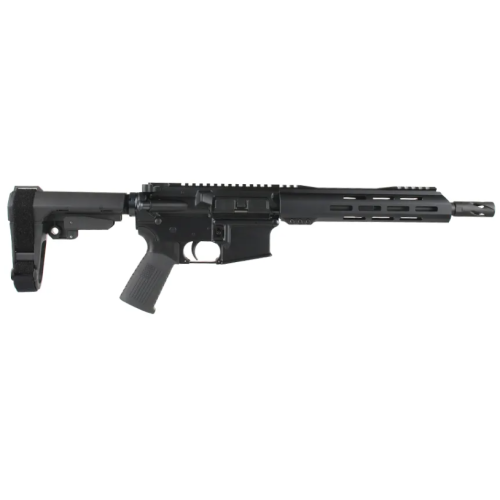 BC15 300 BLK 10.5" WITH BRACE