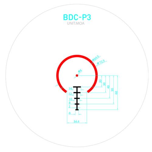 MONSTRUM OPTIMUS PRISM SCOPE