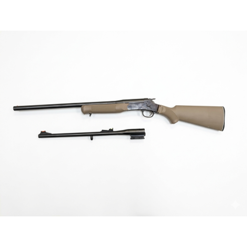 Rossi Single Shot Combo – 20 Gauge / .22 LR