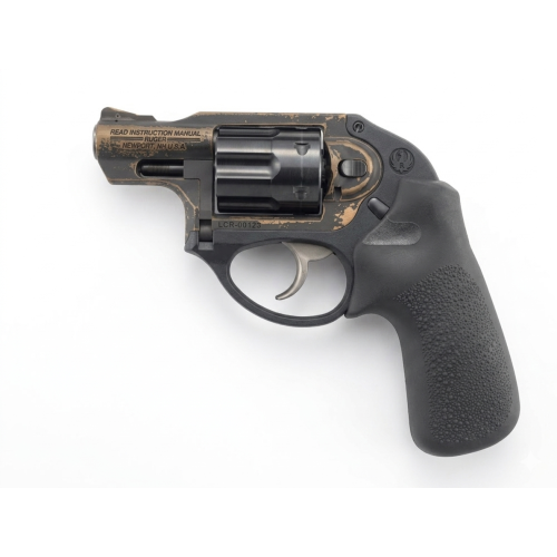 Ruger LCR Distressed Bronze .32 HR 1.825" Barrel 6-Rounds DAO