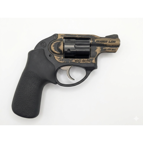 Ruger LCR Distressed Bronze .32 HR 1.825" Barrel 6-Rounds DAO