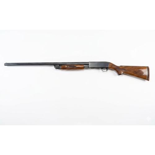ITHACA 37 FEATHERWEIGHT 12GA PUMP WOOD