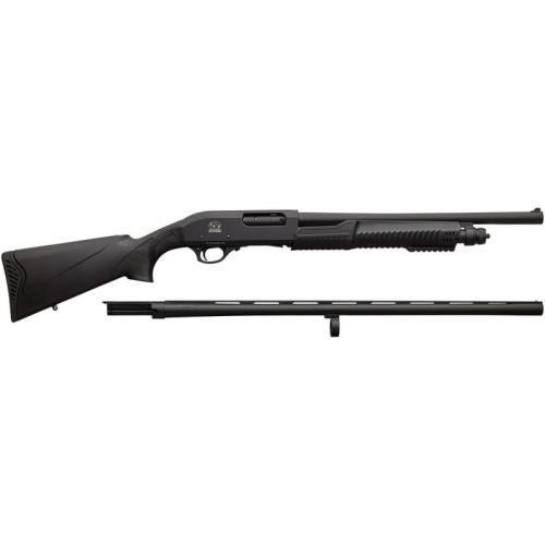 Charles Daly Tactical Field Combo 12 GA 18.5"/28" Barrel 5-Rounds