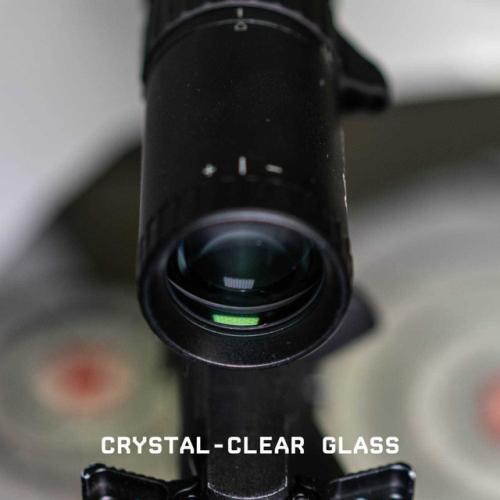 Ladon Series 1-6x24 SFP LPVO Scope