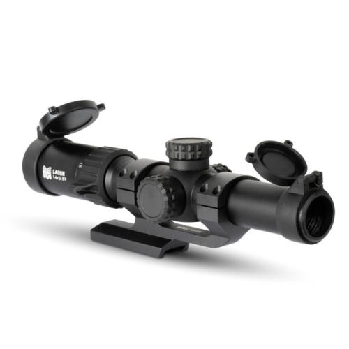 Ladon Series 1-6x24 SFP LPVO Scope