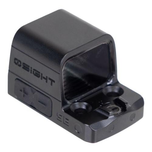 Osight SE 6 MOA Green Dot Sight, Black