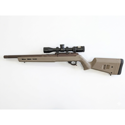 TACTICAL SOLUTIONS HUNTER X22 22LR TB TAN STOCK