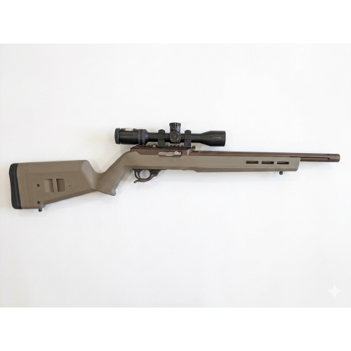 TACTICAL SOLUTIONS HUNTER X22 22LR TB TAN STOCK
