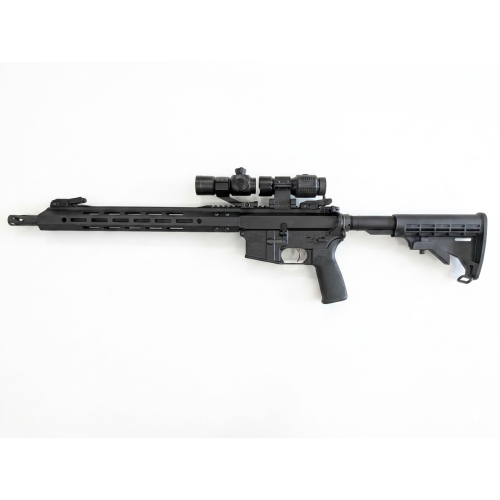 PSA PA?15 Complete Classic Lower + BC?15 .300 Blackout Upper