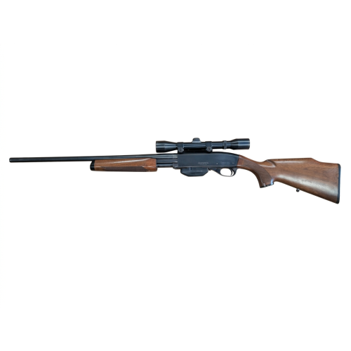 REMINGTON MODEL 760 GAMEMASTER 30-06 PUMP WOOD