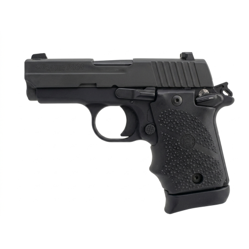 Sig Sauer P938 9mm 3" Barrel 7-Rounds