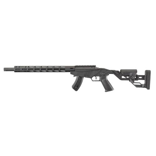 Ruger Precision Rifle .17 HMR 18" Barrel 15-Rounds