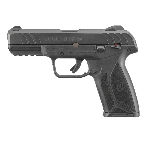 Ruger Security-9 9mm 4" Barrel 15-Rounds