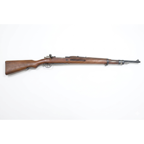 SPANISH M43 8MM MAUSER BOLT ACTION WOOD