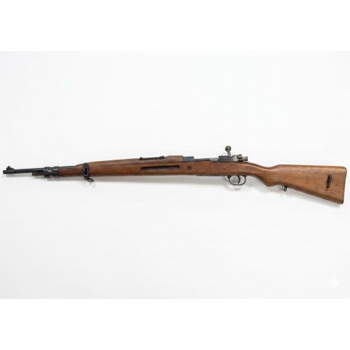 SPANISH M43 8MM MAUSER BOLT ACTION WOOD