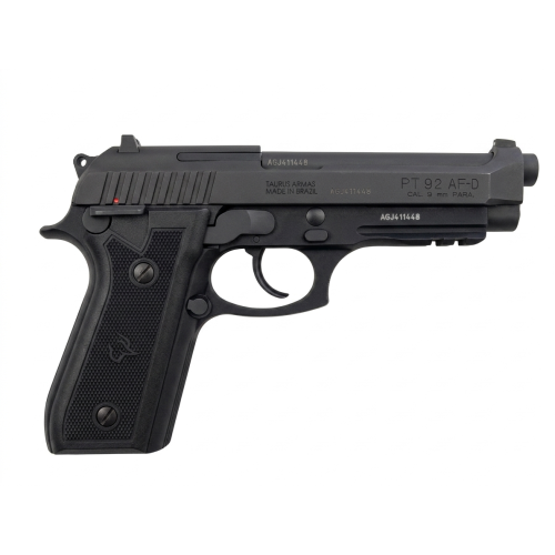 Taurus PT92 9mm 5" Barrel 17-Rounds