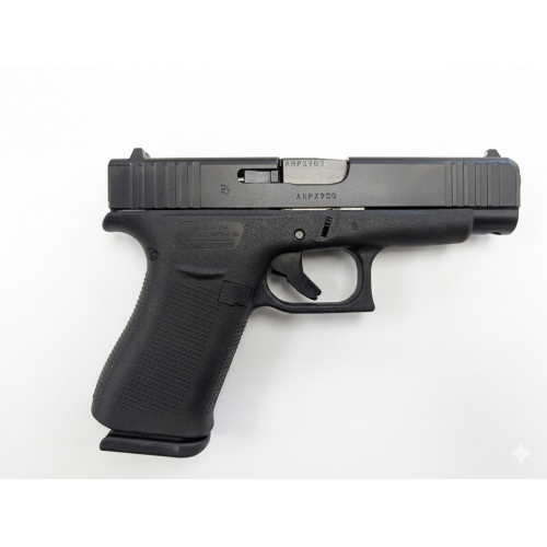 Glock 48 9mm 4.17" Barrel 10-Rounds