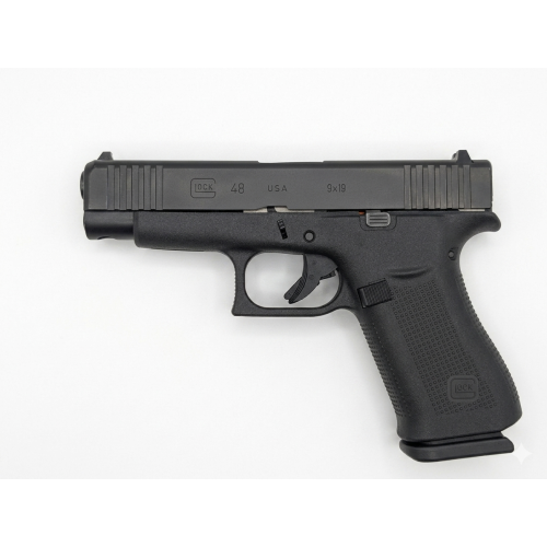 Glock 48 9mm 4.17" Barrel 10-Rounds