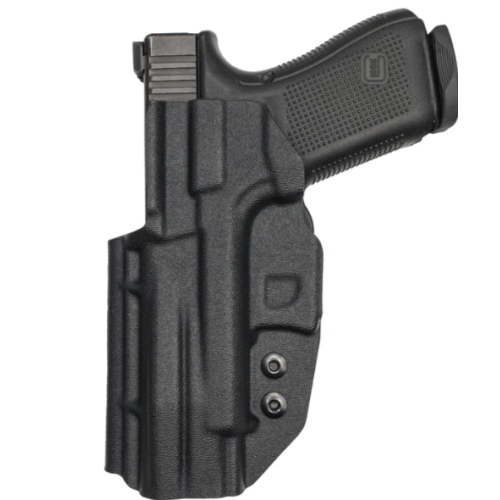 SIG P365/X IWB COVERT KYDEX HOLSTER LEFT HAND