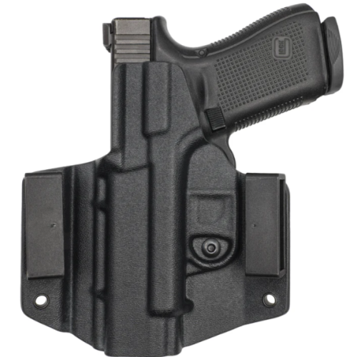 SIG P365-XMACRO OWB COVERT KYDEX HOLSTER LEFT HAND
