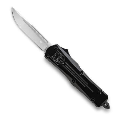 Cobratec Large FS-3 Black OTC Knife