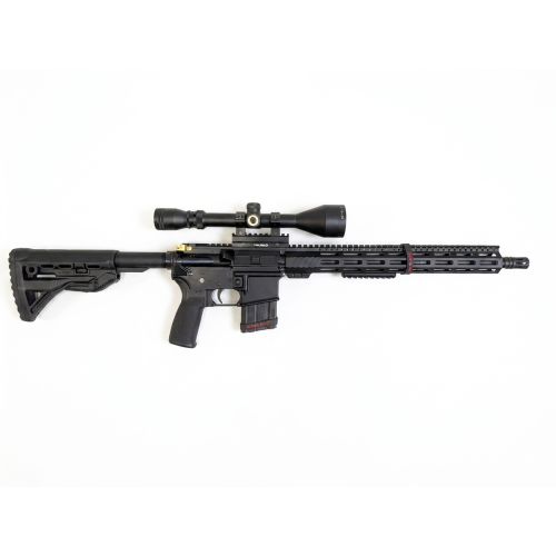 PSA PA-15 6MM ARC 1 MAG SIMMONS SCOPE