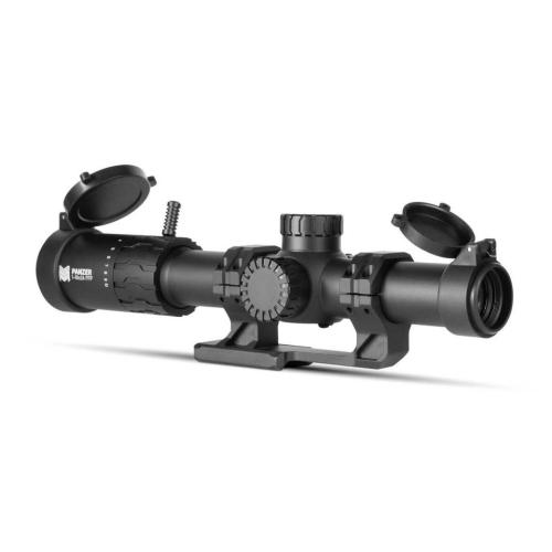 MONNSTRUM Panzer 1-6x24 First Focal Plane LPVO Series