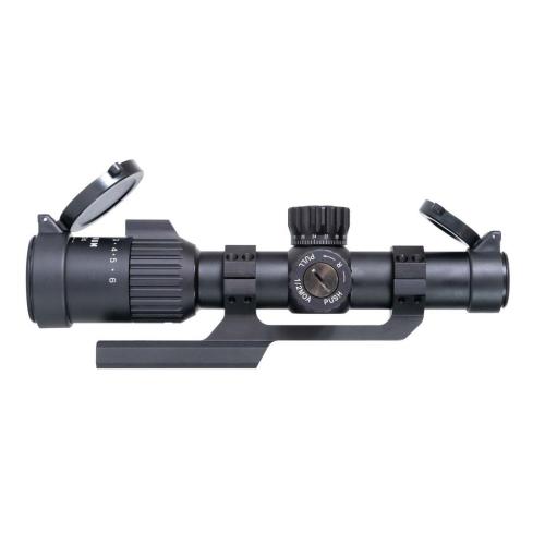 Monstrum Spectre 1-6x24 LPVO Rifle Scope