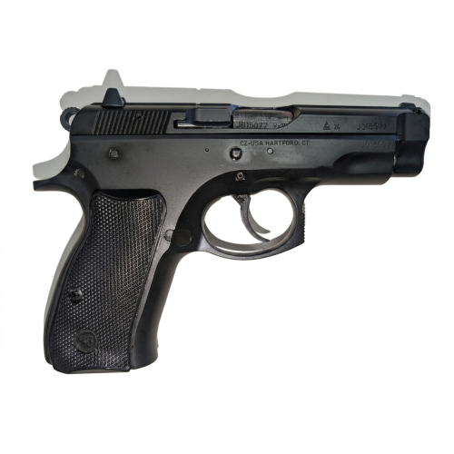 CZ 75 Compact 9mm 3.75" Barrel 14-Rounds