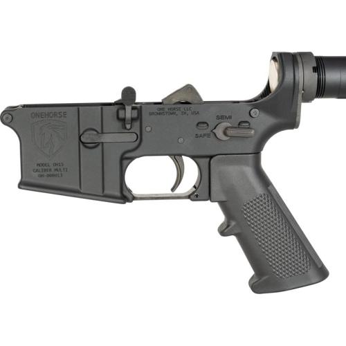 One Horse OH-15 Complete Lower 5.56 / .300 AAC Blackout