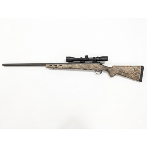 Remington 700 Camo .308 Win 20" Barrel 4-Rounds