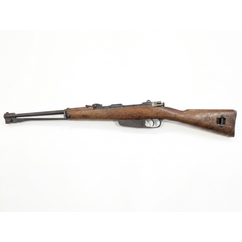 CARCANO M38 6.5X52 RIFLE WITH BAYONET