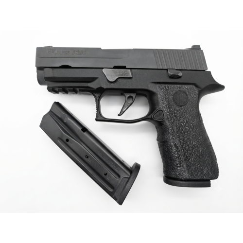SIG SAUER P250 9MM 2 MAG